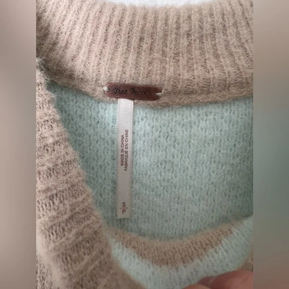 Striped Tunic - Free People. Size small - Picture 3 of 7